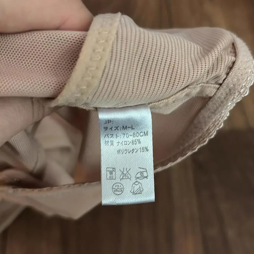 ✅Womens posture correctors and shapewear top open bust cross back - Picture 9 of 9